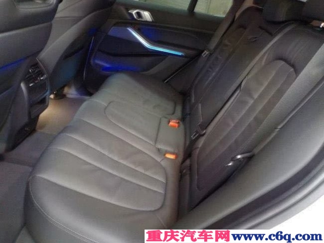 2019款宝马X5墨西哥版 全景天窗/19轮/LED大灯现车68万