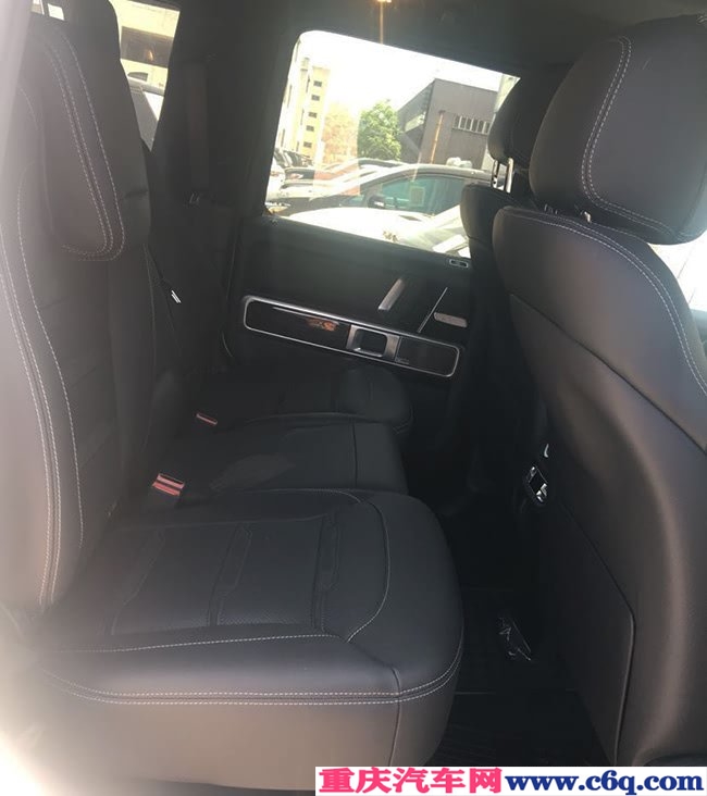 19款奔驰G63AMG美规版 22AMG轮/环影/防刮漆现车248万