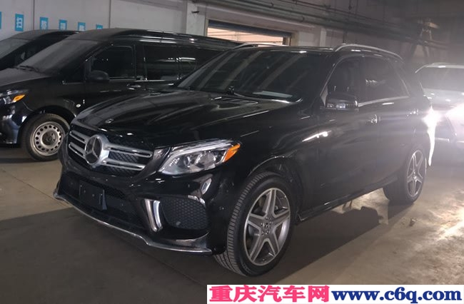 2019款奔驰GLE400加规版 灯光包/豪华包/驾辅包现车76万