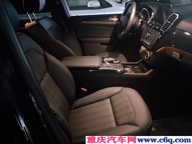 2019款奔驰GLE400加规版 灯光包/豪华包/驾辅包现车76万