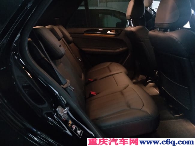 2019款奔驰GLE400加规版 灯光包/豪华包/驾辅包现车76万