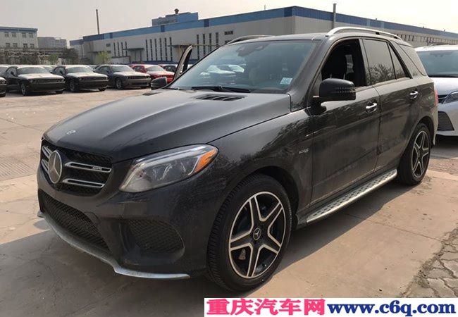 2019款奔驰GLE43AMG加规版 驾辅包/灯包/豪华包现车82万