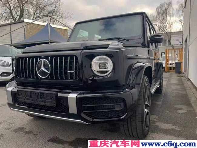 2019款奔驰G63AMG美规版 豪华全路况SUV现车优享
