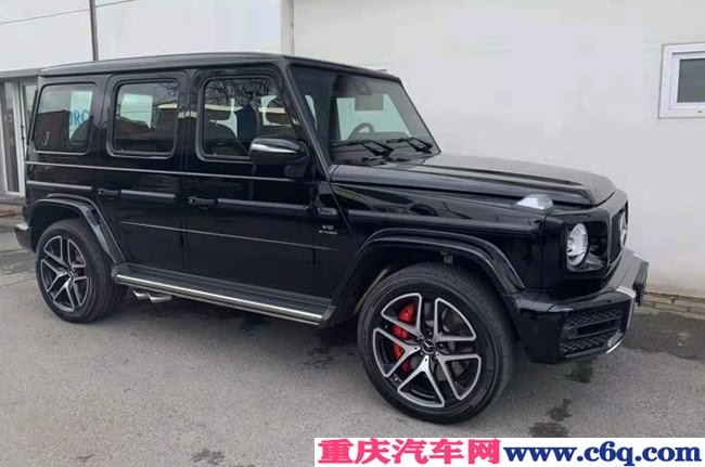 2019款奔驰G63AMG美规版 豪华全路况SUV现车优享