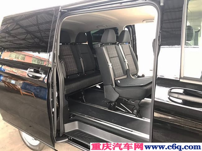 2019款奔驰METRIS美规版 7座/金属漆/电动门现车35.5万