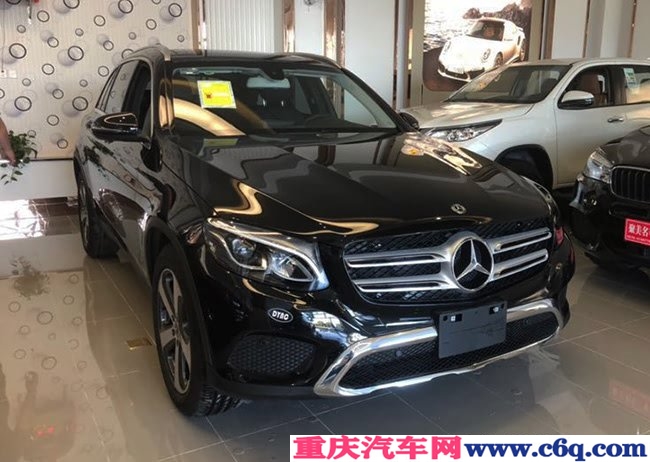 2019款奔驰GLC300墨西哥版 运动SUV现车尽享折扣