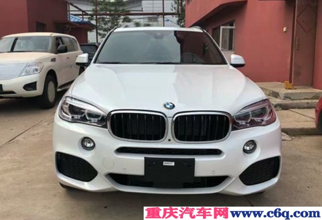 平行进口车宝马X5M加规版3.0T 18款现车优惠起航