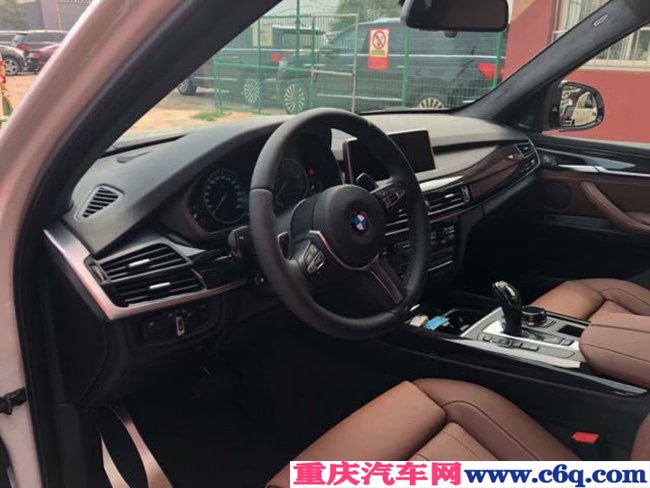 平行进口车宝马X5M加规版3.0T 18款现车优惠起航