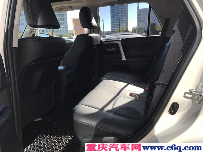 2019款丰田超霸4.0L加规版 7座真皮/20轮/天窗现车52万