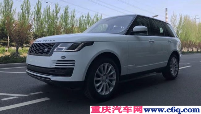18款路虎揽胜3.0T汽油版 20轮/二代/全景天窗现车105万