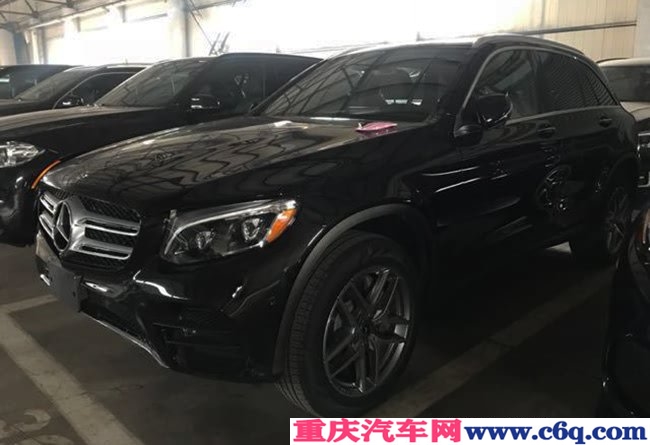 19款奔驰GLC300加规版 金属漆/豪华包/运动包现车46.5万