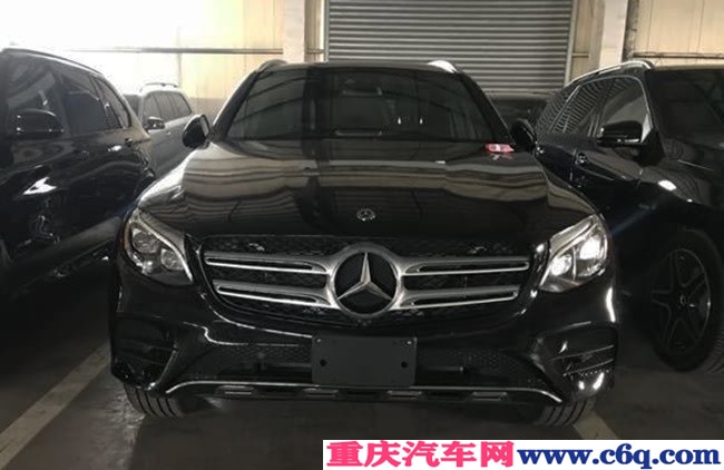 19款奔驰GLC300加规版 金属漆/豪华包/运动包现车46.5万
