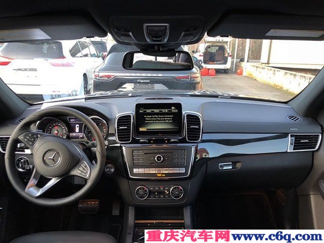 2019款奔驰GLS450AMG加规版 21轮/豪华包/雷测现车103万