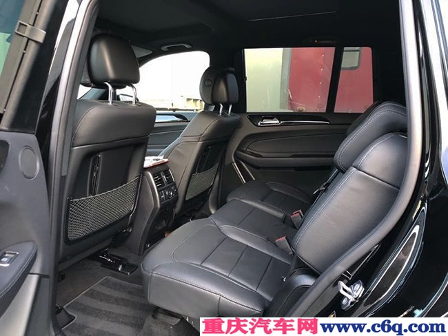 2019款奔驰GLS450AMG加规版 21轮/豪华包/雷测现车103万