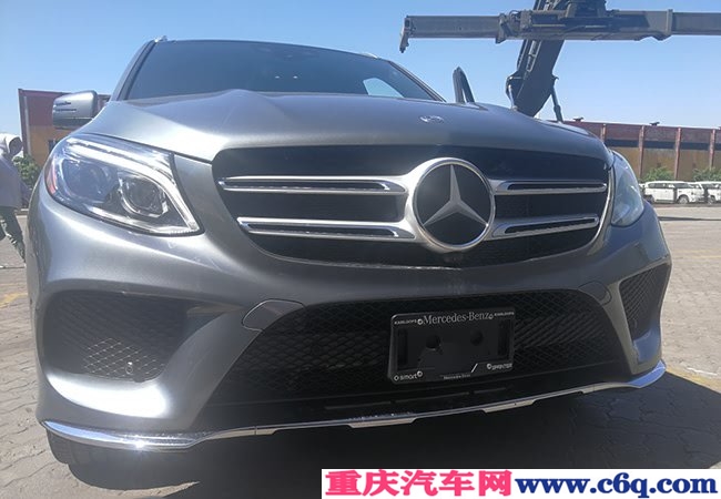 2018款奔驰GLE400加规版 驾辅包/豪华包/灯光包现车72万