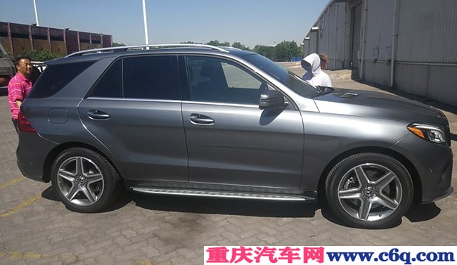 2018款奔驰GLE400加规版 驾辅包/豪华包/灯光包现车72万