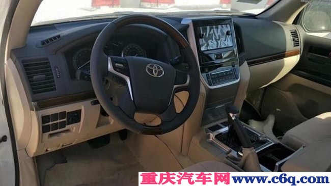 2019款丰田酷路泽4500中东版 柴油版现车津城热销