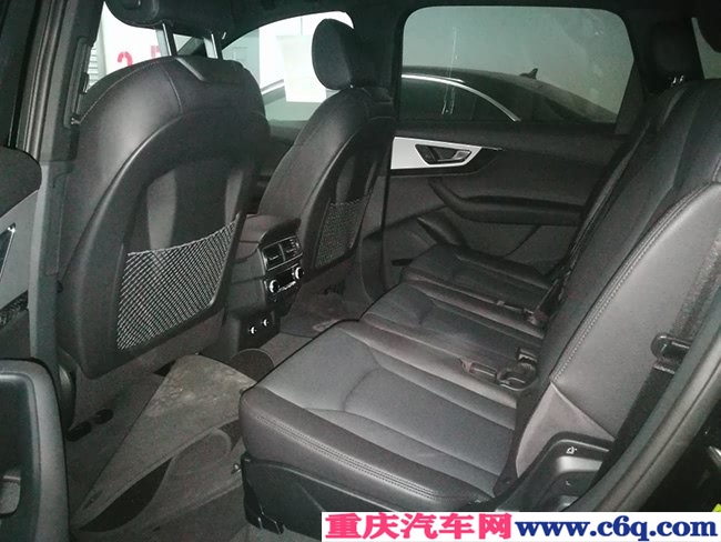 2018款奥迪Q7加规版 20轮/LED大灯/BOSE音响现车65.5万