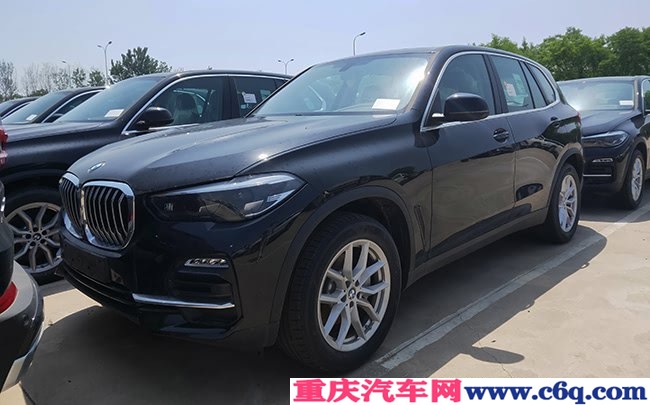 平行进口车19款宝马X5中东版 19轮/全景/环影现车72万