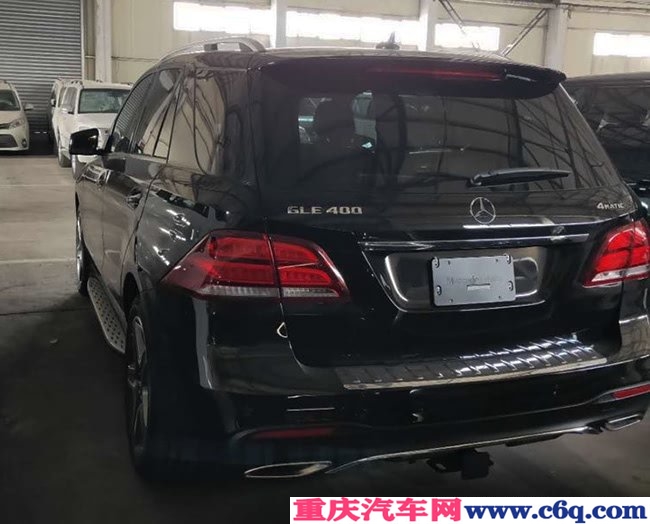 2019款奔驰GLE400加拿大版 3.0T运动SUV现车酬宾
