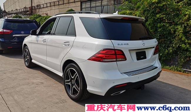 2019款奔驰GLE400加规版 雷测/豪华包/运动包现车72.5万