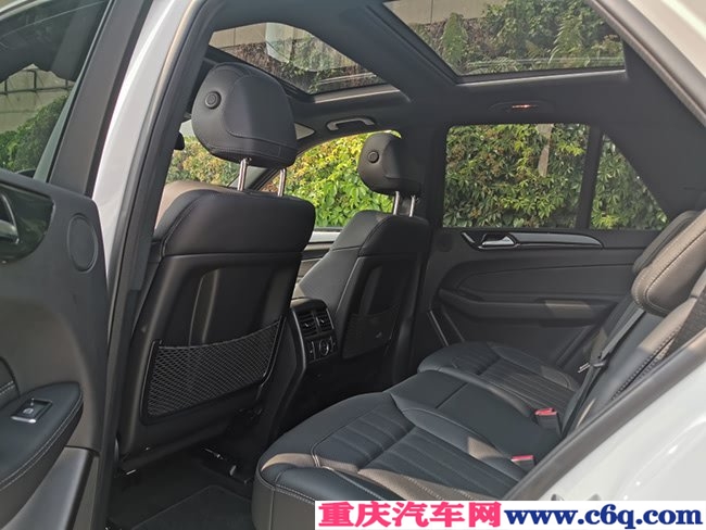 2019款奔驰GLE400加规版 雷测/豪华包/运动包现车72.5万