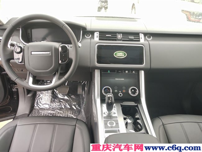 2018款路虎揽胜运动汽油版 20轮/全景/电吸门现车79.5万