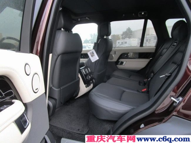 19款路虎揽胜3.0T美规版 21轮/HSE包/大驾驶包现车122万