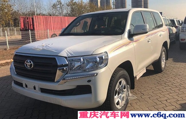 2019款丰田酷路泽4000经典SUV 中东版现车优惠购