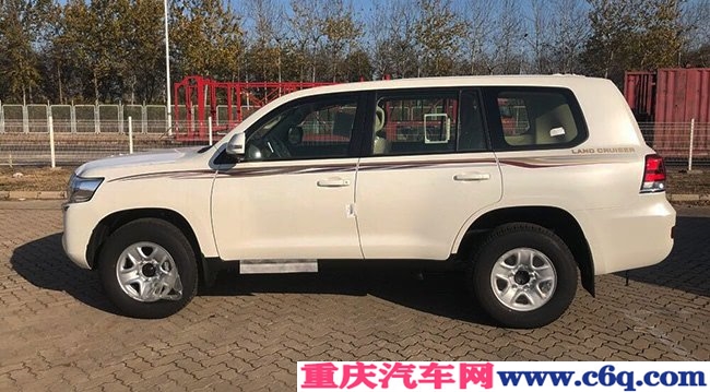 2019款丰田酷路泽4000经典SUV 中东版现车优惠购