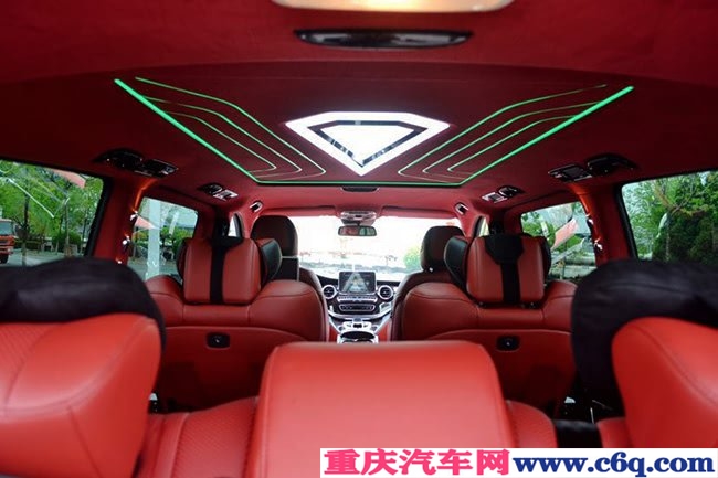 2019款奔驰V250墨西哥版 17轮/航空座椅/金属漆现车70万