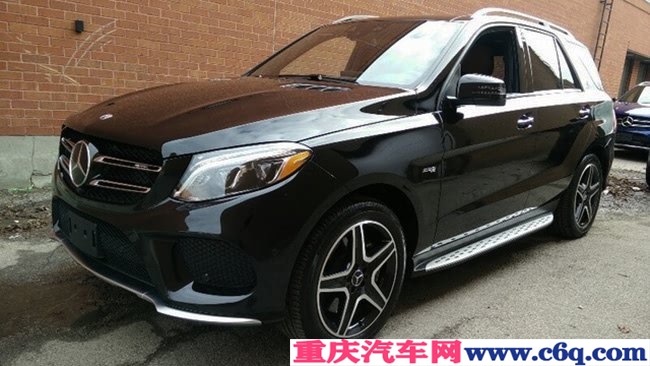 2019款奔驰GLE43AMG加拿大版 运动SUV现车优惠促
