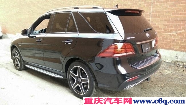 2019款奔驰GLE43AMG加拿大版 运动SUV现车优惠促