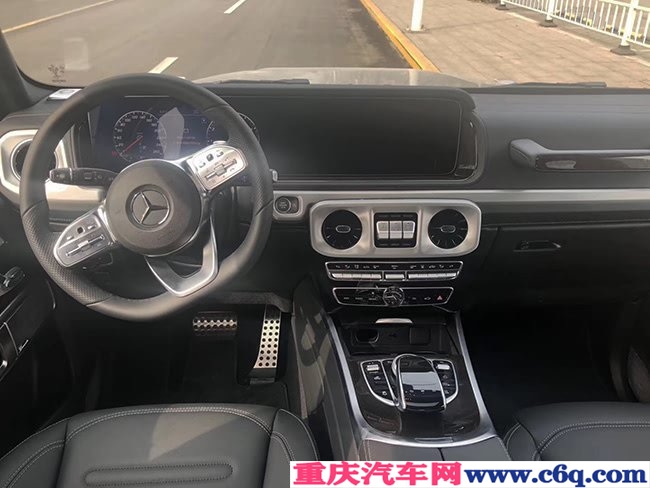 2019款奔驰G500欧规版全地形SUV 现车绚丽来袭