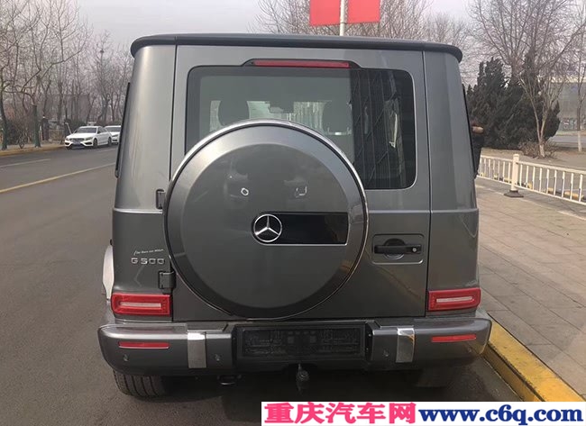 2019款奔驰G500欧规版全地形SUV 现车绚丽来袭