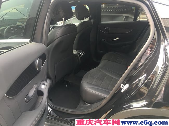 2019款奔驰GLC300墨西哥版Coupe 氙灯/电尾门现车48.3万