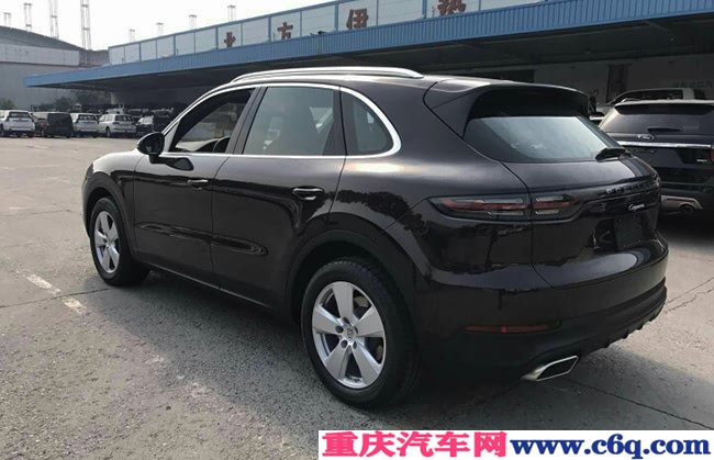 2019款保时捷卡宴3.0T墨西哥版 19轮/PDLS大灯现车92万