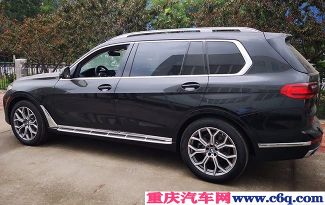 2019款宝马X7美规版豪华7座SUV 保税区优惠专享
