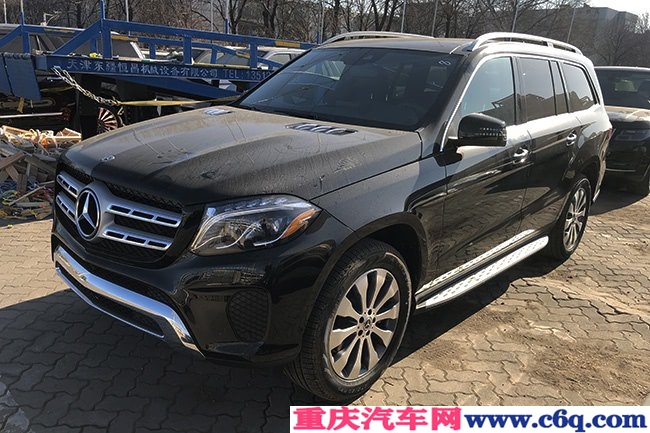 19款奔驰GLS450美规版 停辅包/哈曼/外观包现车89.5万