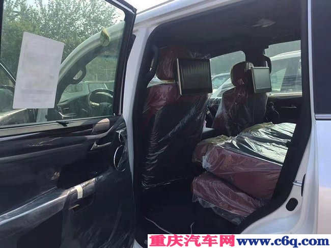 平行进口19款雷克萨斯LX570 限量版现车优惠巨献