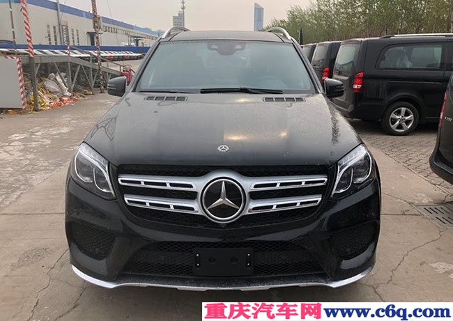 2019款奔驰GLS450AMG加规版 平行进口车优惠起航