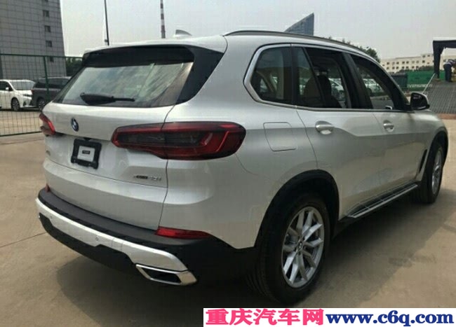 2019款宝马X5墨西哥版3.0T 重庆现车震撼呈现