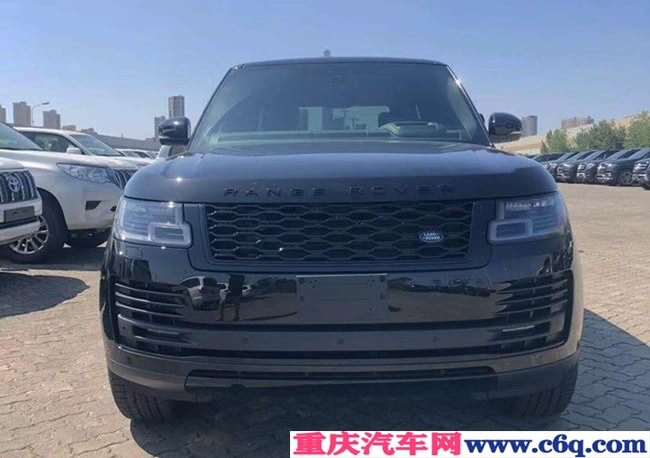 2019款路虎揽胜3.0T行政版 HSE包/21轮/环影现车123万