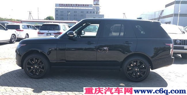 2019款路虎揽胜3.0T行政版 HSE包/21轮/环影现车123万