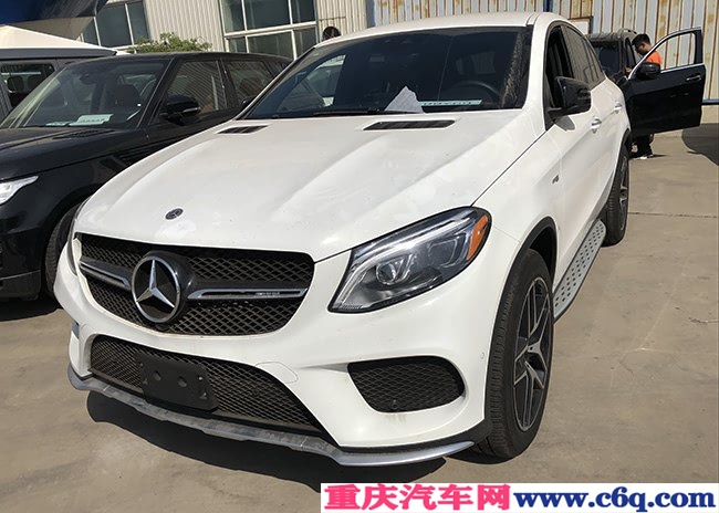 2018款奔驰GLE43AMG墨西哥版 21轮/哈曼/环影现车66万