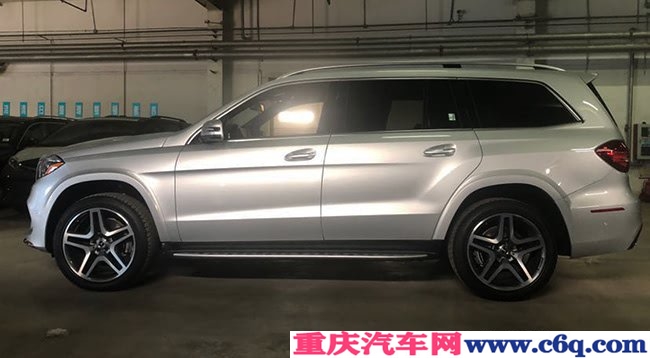 19款奔驰GLS450AMG加规版 运动包/豪华包/雷测现车93万