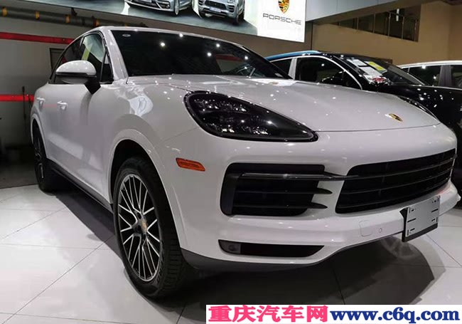 2019款保时捷卡宴3.0T加规版 21轮/大豪华包现车87.5万