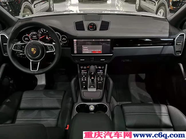 2019款保时捷卡宴3.0T加规版 21轮/大豪华包现车87.5万