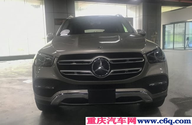 2020款奔驰GLE350加规版 保税区现车热卖优惠酬宾