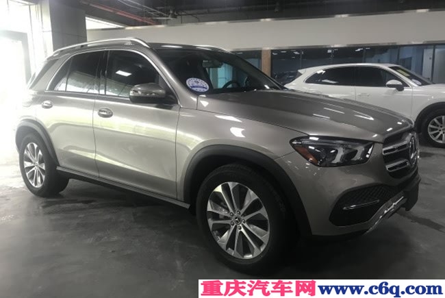 2020款奔驰GLE350加规版 保税区现车热卖优惠酬宾